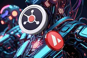 AI令牌接管:为什么智能投资者关注经审计的加密ruvi AI