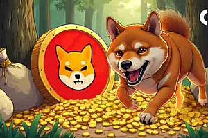 您的退休投资组合中的Shiba Inu:计算500万美元目标的投资金额
