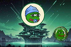 PEPE硬币替代品:在模因硬币市场中是否还可以提早进入?