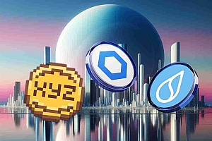 链接支持,SUI恢复,XYZVERSE首次亮相:Crypto现在有什么热点?