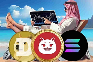 Doge,Solana和街区上的新硬币:加密货币中有什么热?