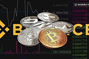 加密货币,binance和Top Buys:现在是什么热?