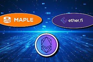 Maple Partners,Etherfi和机构贷款:Defi的新时代