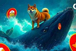鲸鱼警报:Shiba Inu为突破准备了吗?