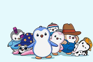 胖企鹅飙升:PENGU 价格、空头挤压与模因而狂热