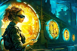 富爸爸对比特币价格的预测:百万美元的梦想还是愚蠢的冒险?