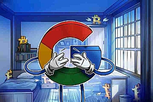 比特币(BTC)短暂超越谷歌市值,成为全球第五大资产