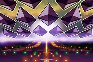以太坊(ETH)交易量在冲击5000美元期间持续攀升,但市场份额遭竞争对手蚕食