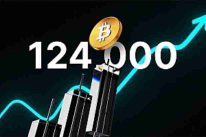 比特币飙升至 12.4 万美元:100 天的稳定如何打造新的超级周期