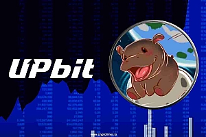 Upbit在Solana上上线MOODENG:一场模因币狂热?