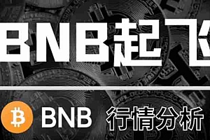 BNB币续创历史新高,突破881美元,未来走势如何?