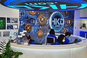 香港机场有稳定币兑换吗?需要提前多久到达办理比较稳妥