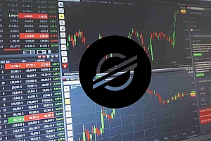 XLM看涨突破:未平仓合约激增,预示潜在回撤行情?