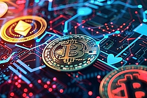 DeFi项目总锁仓量突破1500亿美元,显示出DeFi生态系统的持续增长