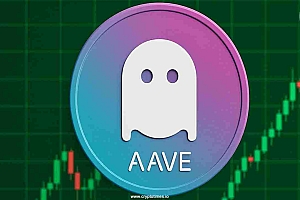 Aave的500亿美元里程碑:净存款和替代币如何塑造去中心化金融