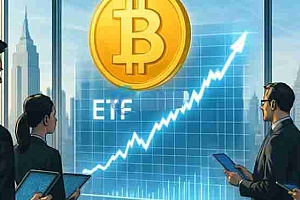 SEC批准后最大赢家:贝莱德IBIT规模达800亿 占比特币市值4.2%