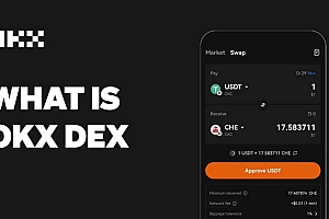 什么是币安 DEX?如何使用binance币安 DEX交易(App端) ?