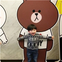 小孩间的爱情小孩情侣头像一对