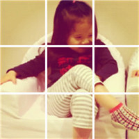 小孩间的感情萌小孩情侣头像一对