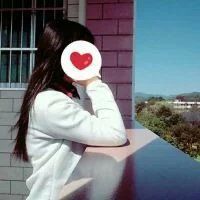 我们一起相爱到老qq情侣头像一男一女