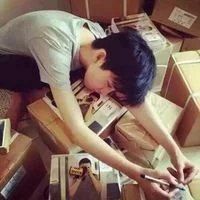 我们一起相爱到老qq情侣头像一男一女