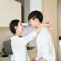 我们唯美浪漫的爱情清新唯美情侣头像
