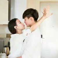 我们唯美浪漫的爱情清新唯美情侣头像