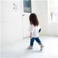 萌小孩间的真爱可爱小孩子情侣头像