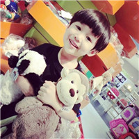 萌小孩间的真爱可爱小孩子情侣头像