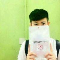 年少青春的爱恋穿校服的情侣头像
