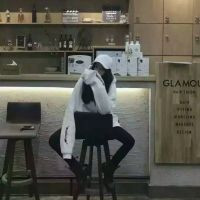 我想要的只有你不露脸情侣头像一对