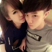 手牵手的幸福头像