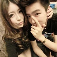 痴狂的爱情情侣头像
