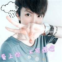 卖萌装傻情侣头像