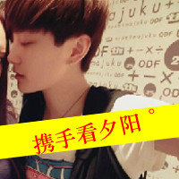 时光搁浅情侣头像