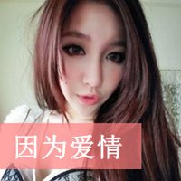 看清你的心情侣头像