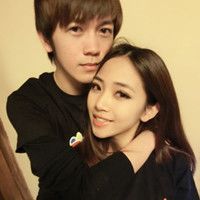 爱人幸福的笑颜qq头像