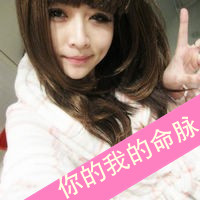 包容你的缺点qq头像