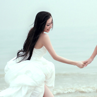 女左男右温馨头像