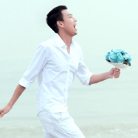 女左男右温馨头像