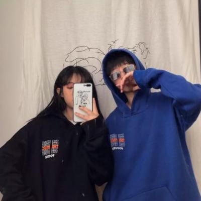 可爱的情头一对图片