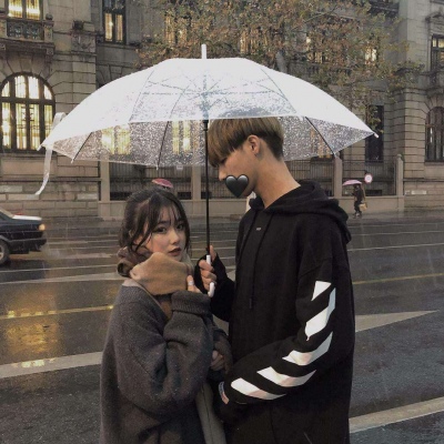 可爱的情头一对图片