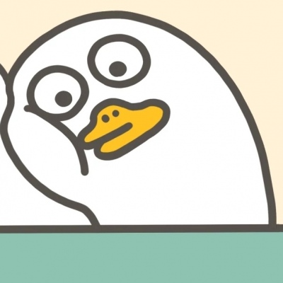 小刘鸭情侣头像
