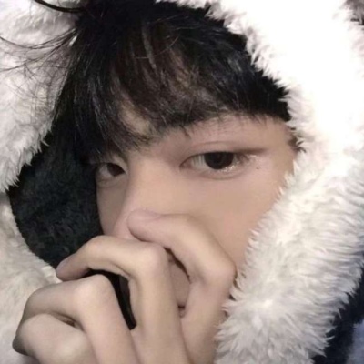 高清好看的不易撞真人情头图片
