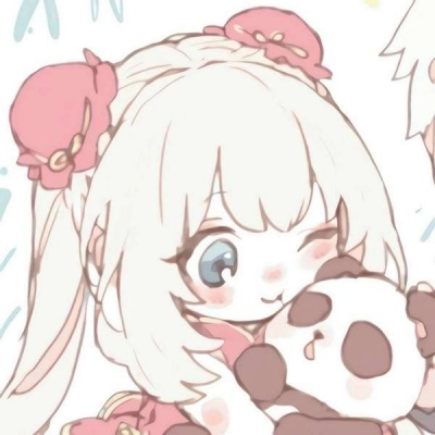 抖音情头一对动漫