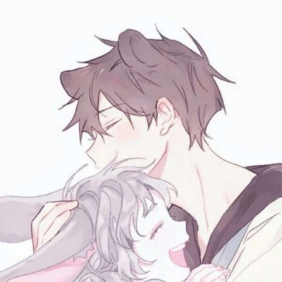 抖音情头一对动漫