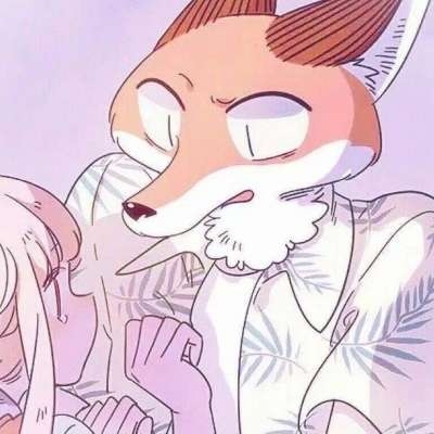 抖音情头一对动漫