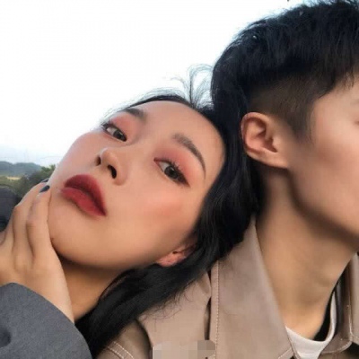 超清情侣头像2张