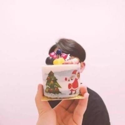 微信情侣头像两张清新