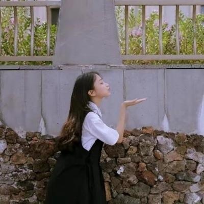微信情侣头像两张清新